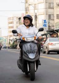 王美惠一部機車席捲嘉義市
